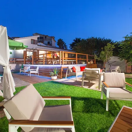 Guest house In Con Jacuzzi Privata E Vista Mare