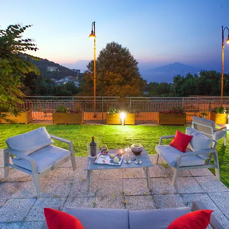 In Con Jacuzzi Privata E Vista Mare 3*