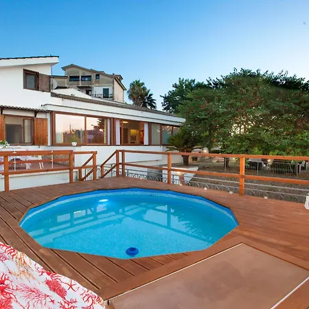 Guest house Panoramica In Vista Mare E Vesuvio
