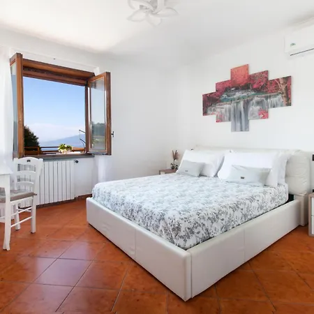 In Con Jacuzzi Privata E Vista Mare Guest house 3*