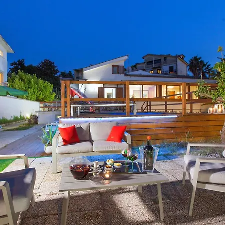 Guest house In Con Jacuzzi Privata E Vista Mare