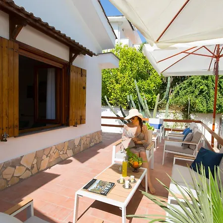 In Con Jacuzzi Privata E Vista Mare Guest house 3*