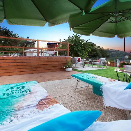 Guest house In Con Jacuzzi Privata E Vista Mare