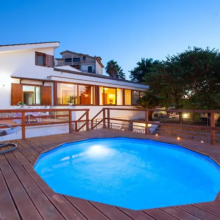 Guest house Panoramica In Vista Mare E Vesuvio *