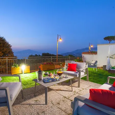 In Con Jacuzzi Privata E Vista Mare Guest house