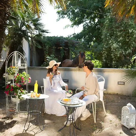 In Con Jacuzzi Privata E Vista Mare Guest house Massa Lubrense